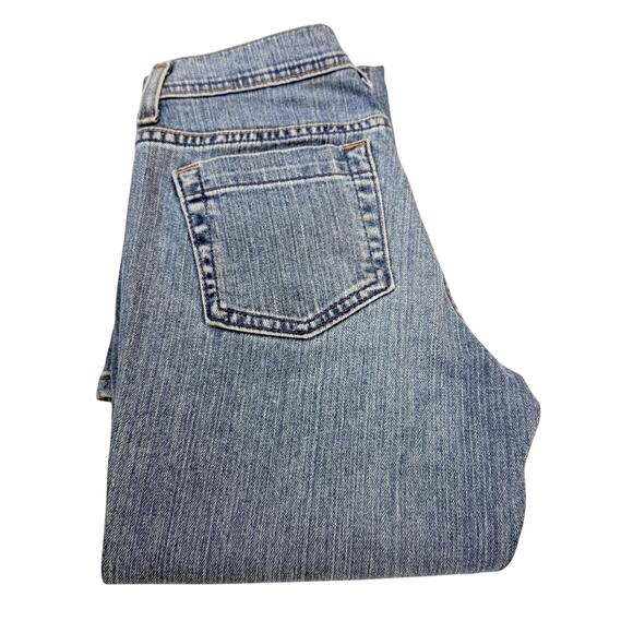 Earl Premium Brand Classic Denim Jeans Logo Y2K Bootcut Cotton Spandex - Picture 7 of 16